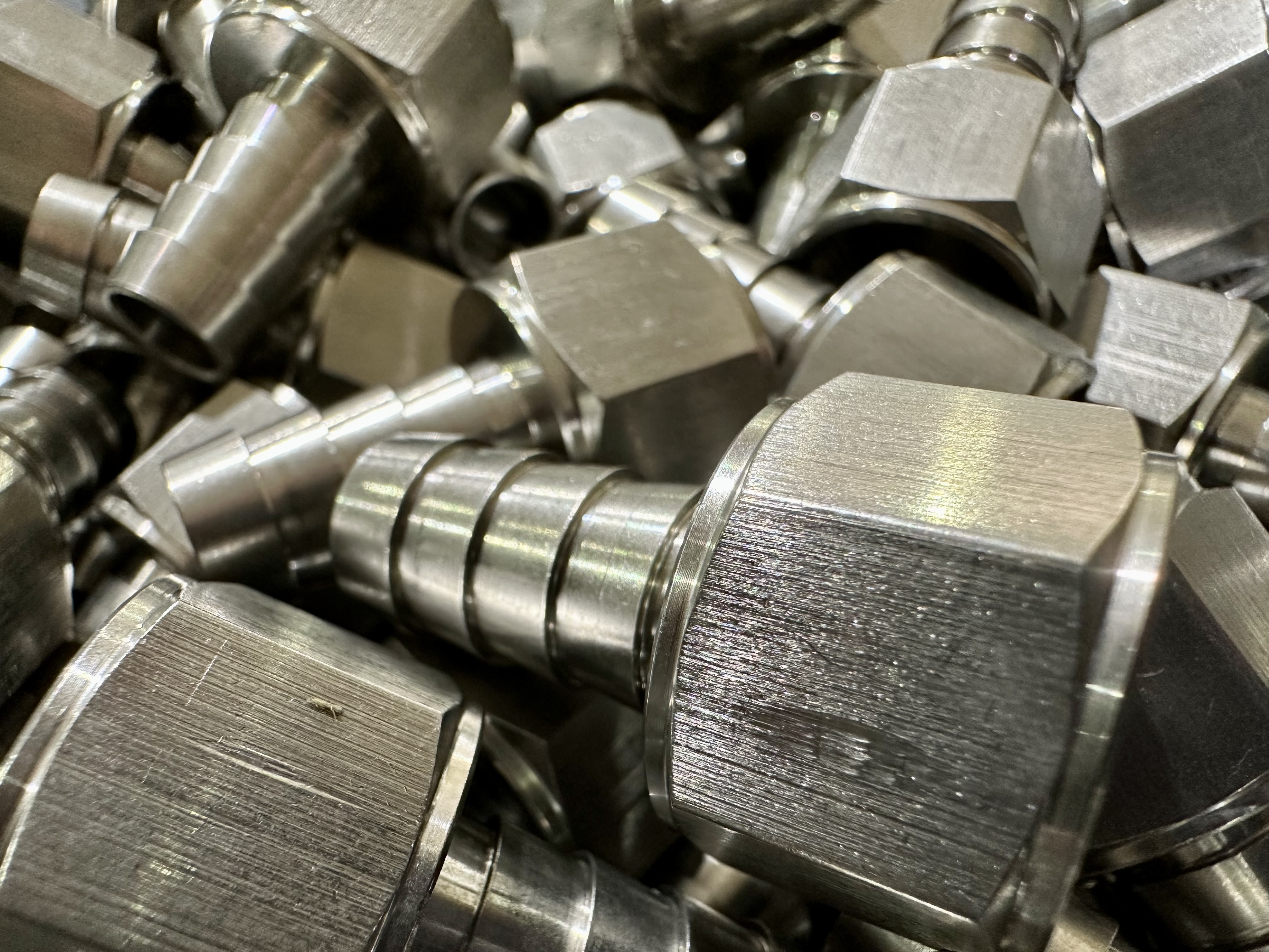 Custom Machined Parts-img